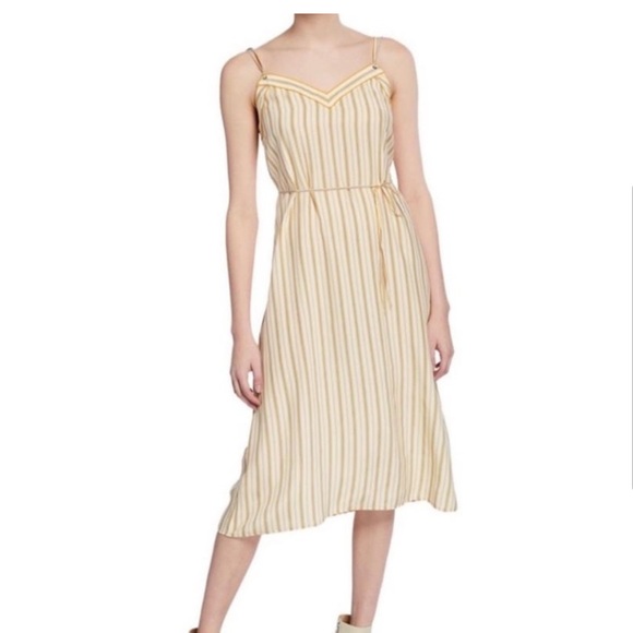 Rag & Bone Ilona Silk Dress - Picture 4 of 5